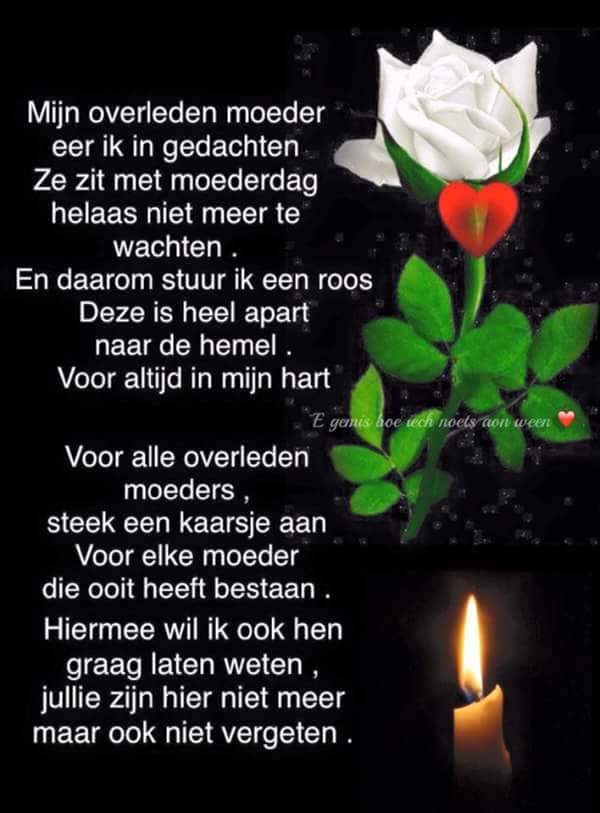 Voor mamsie van Miexie